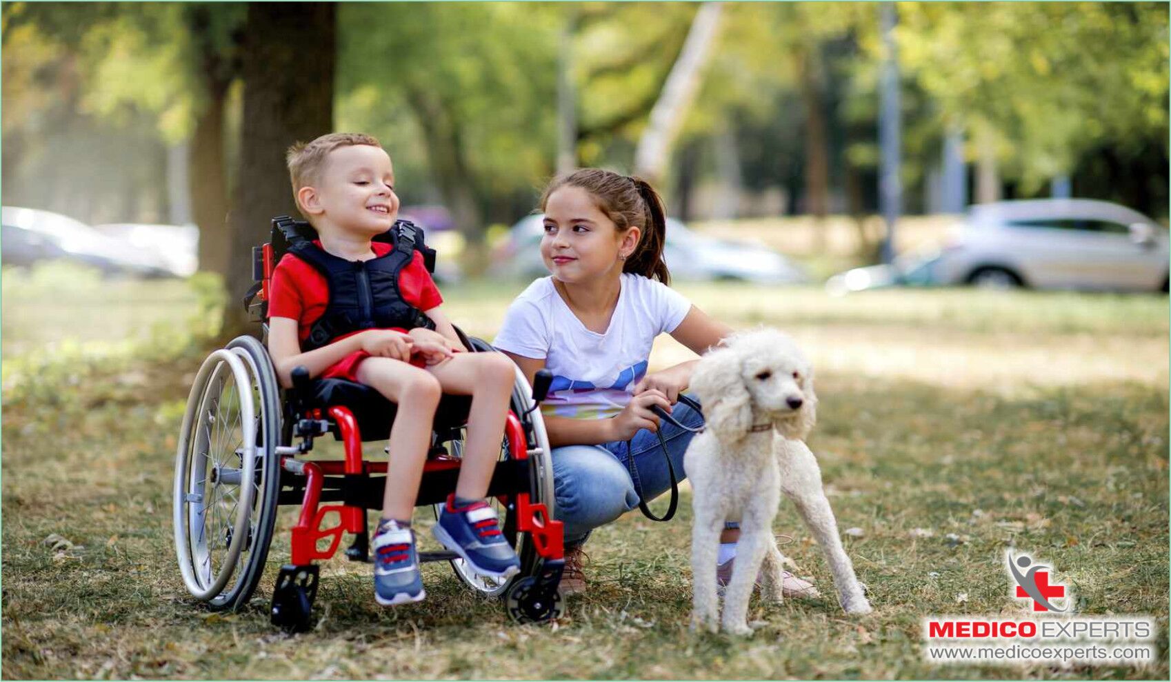 Mobility aids for muscular dystrophy